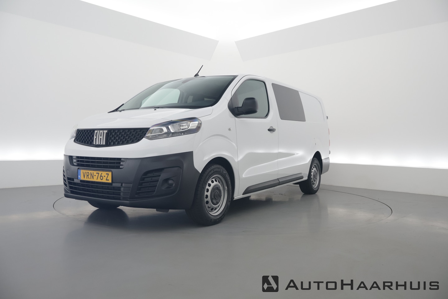 Fiat Scudo - 1.5 MultiJet L3H1 | Trekhaak | Cruise | Airco | DAB | 6p. - AutoWereld.nl
