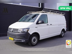 Volkswagen Transporter - 2.0 TDI L2 150PK 2x schuifdeur EURO 6 - Airco - Trekhaak - PDC - € 12.950, - Excl