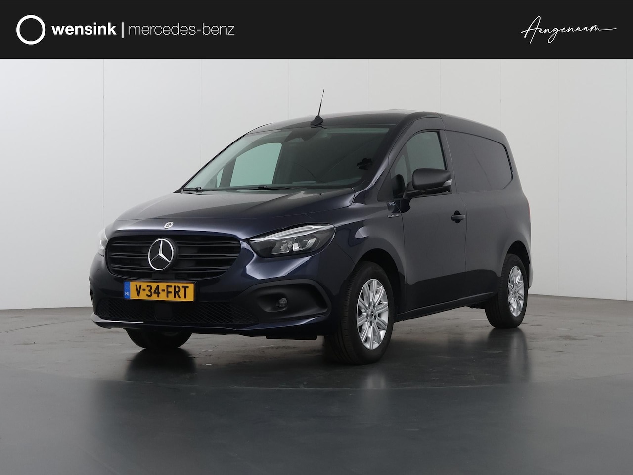Mercedes-Benz eCitan - L1 Pro 51 kWh | Achteruitrijcamera | Climate Control | LED Koplampen | Cruise Control | St - AutoWereld.nl