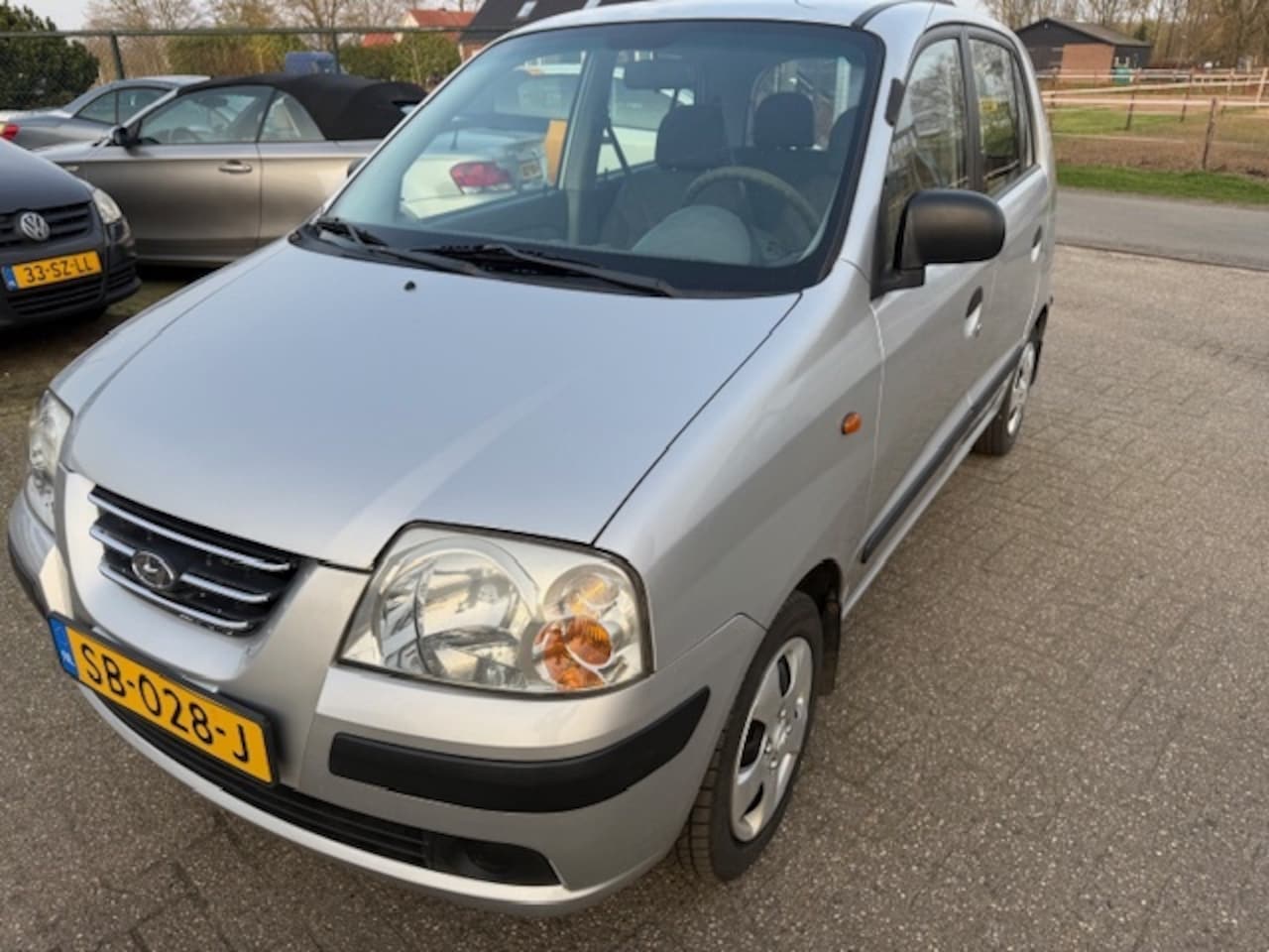 Hyundai Atos - 1.1i Active 1.1i Active - AutoWereld.nl