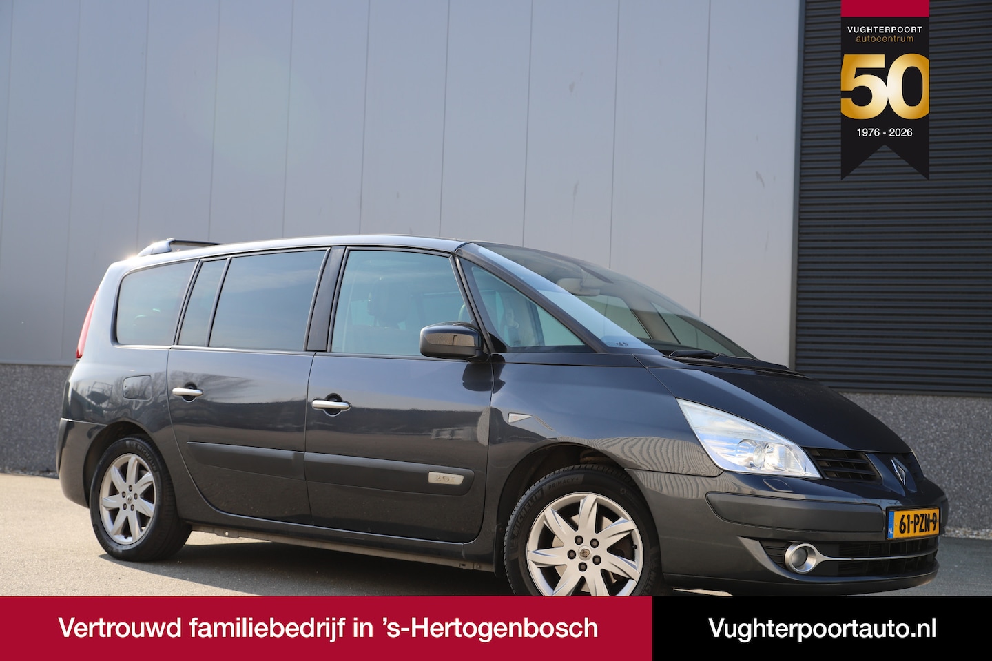 Renault Grand Espace - 2.0T 170pk Celsium/ 7pers/ Trekhaak - AutoWereld.nl