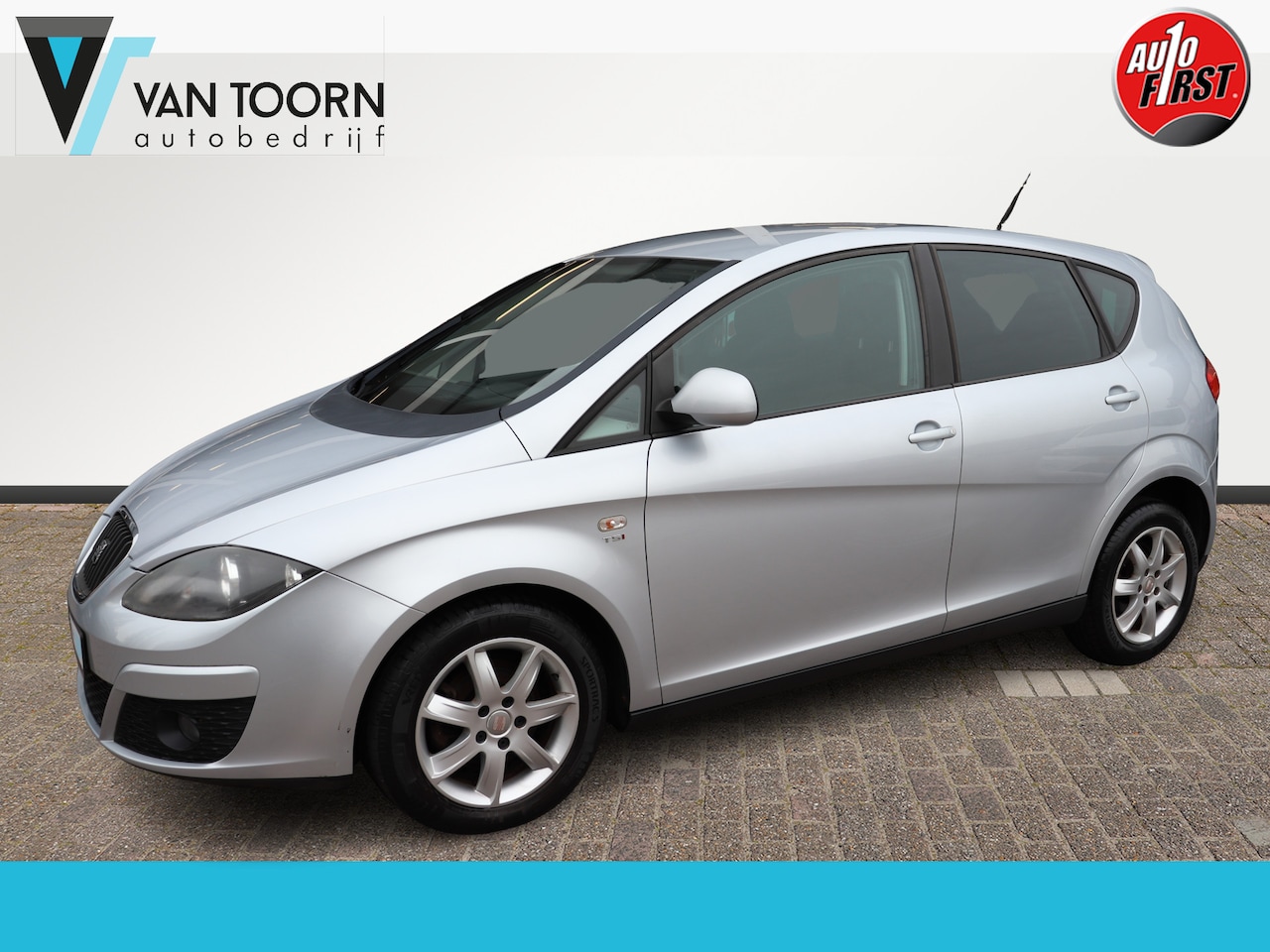 SEAT Altea - 1.2 TSI Good Stuff Lage km stand! - AutoWereld.nl