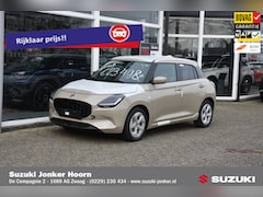 Suzuki Swift - 1.2 Select Smart Hybrid -Rijklaar voor €23498