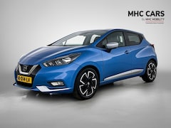 Nissan Micra - 1.0 IG-T N-Design | CONNECT PACK | Cruise |