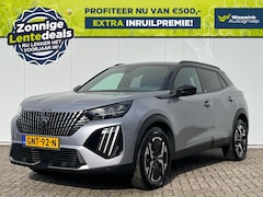 Peugeot 2008 - 1.2 Hybrid 145pk e-DCS6 GT I LENTEDEALS | Navigatie I Camera I Parkeersensoren I Carplay |