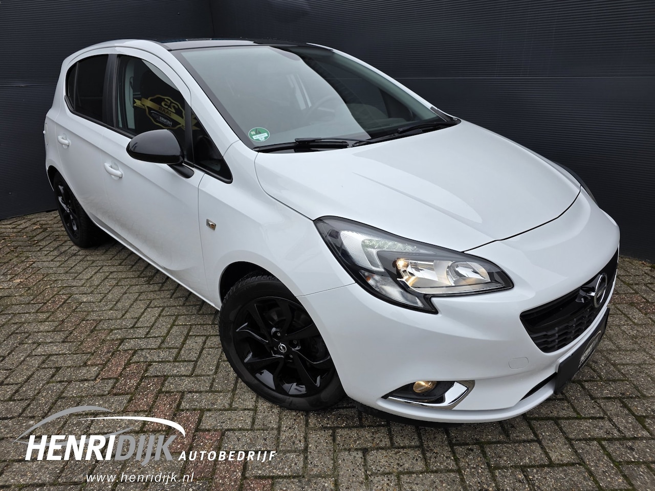 Opel Corsa - 1.4 Color Edition Cruise / Stoel-Stuur verwarming / Airco / PDC - AutoWereld.nl
