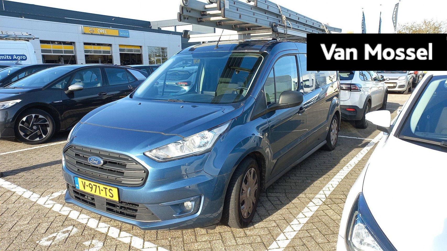 Ford Transit Connect - 1.5 EcoBlue L2 Trend HP - AutoWereld.nl