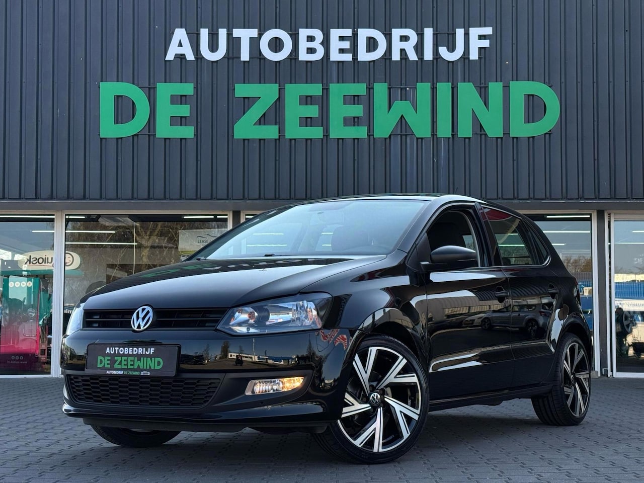 Volkswagen Polo - 1.2 Sport|apple carplay|Bluetooth|Nieuw APK - AutoWereld.nl