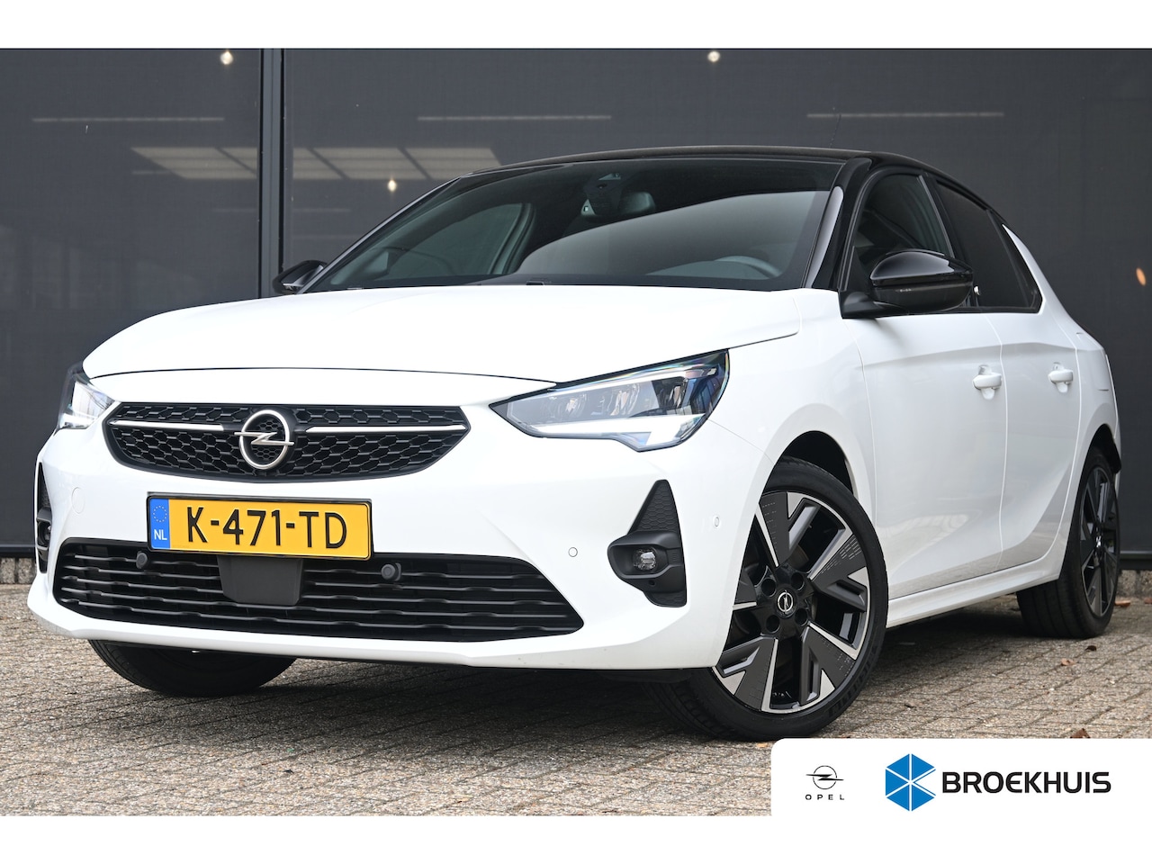 Opel Corsa-e - GS Line 50 kWh 3 Fase 96%SOH! | Adaptive Cruise | Navigatie | Achteruitrijcamera | Keyless - AutoWereld.nl
