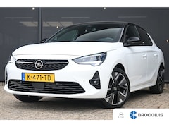 Opel Corsa-e - GS Line 50 kWh 3 Fase 96%SOH | Adaptive Cruise | Navigatie | Achteruitrijcamera | Keyless