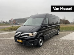 Volkswagen Crafter - 35 2.0 TDI L5H3 DC Highline | Camera | Navigatie | Airco | Trekhaak | Comfort Stoelen |