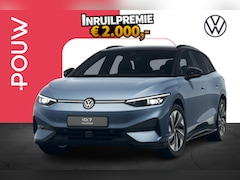 Volkswagen ID.7 Tourer - 286pk Pro Limited Edition 77 kWh | Interieur Pakke Plus | Trekhaak Wegklapbaar