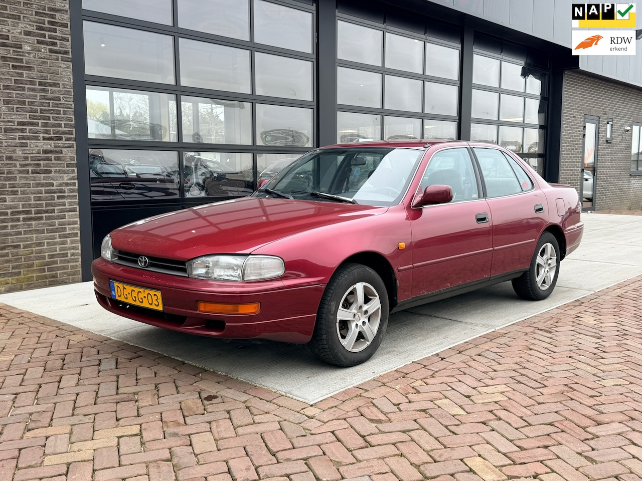Toyota Camry - 2.2i XL | Automaat | APK 12 -2026! | - AutoWereld.nl