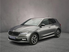 Skoda Fabia - Monte Carlo 1.0 TSI 115pk DSG Automaat Cruise control, Achteruitrijcamera, Stoelverwarming