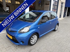 Toyota Aygo - 1.0 VVT-i Comfort DEALER OND./5 DEURS/AIRCO/NL AUTO