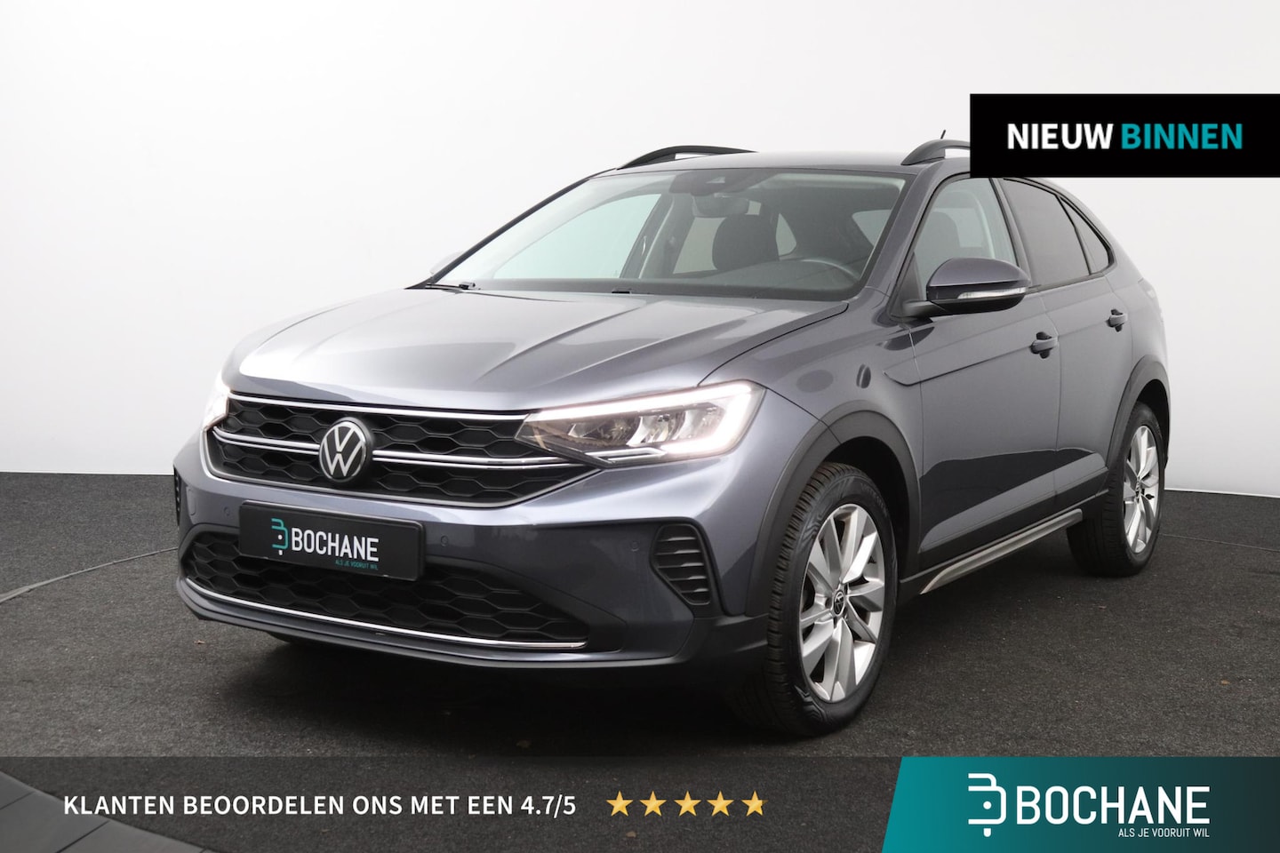 Volkswagen Taigo - 1.0 TSI 110pk DSG Life | Automaat | Camera | Stoelverwarming | - AutoWereld.nl
