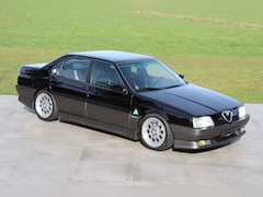Alfa Romeo 164 - QV 3.0 V6 - Zender Wheels, Swiss Delivered, Low Mileage