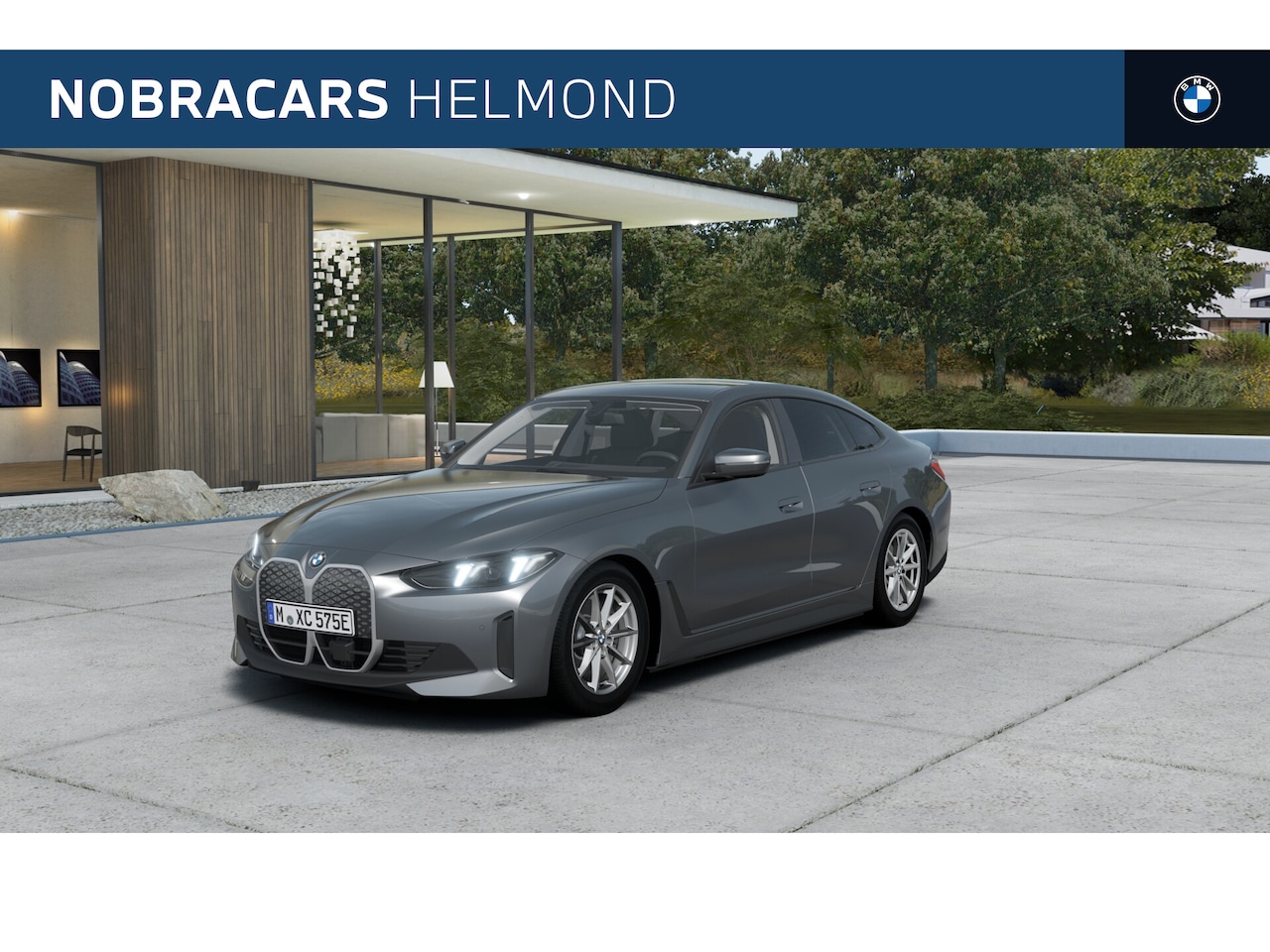 BMW i4 - eDrive35 / Achteruitrijcamera / Active Cruise Control / Live Cockpit Plus / Parking Assist - AutoWereld.nl