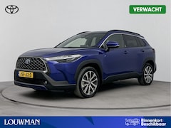 Toyota Corolla Cross - Hybrid 200 Style Limited | Stoel / Stuurwielverwarming | Parkeersensoren | Navigatie | App