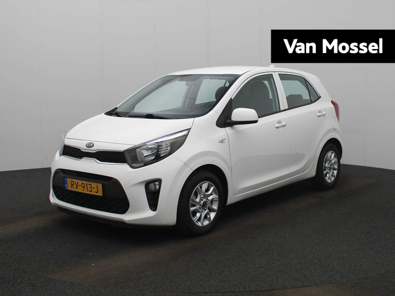 Kia Picanto - 1.0 CVVT ComfortPlusLine Navigator | Navigatie | Camera | Airco | - AutoWereld.nl