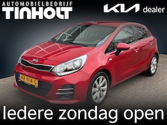 Kia Rio - 1.2 CVVT DynamicLine