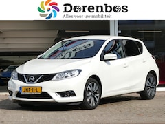 Nissan Pulsar - 1.2 DIG-T Connect Edition | All-season-banden | stoelverwarming