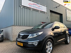 Kia Sportage - 1.6 GDI ISG X-clusive