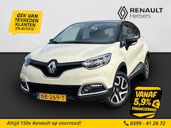 Renault Captur - 1.2 TCe 120 pk Dynamique CRUISE / PDC / NAVI / TREKHAAK / ALL SEASON