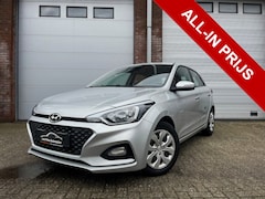 Hyundai i20 - 1.2 LP i-Drive/Select Mooie auto/Garantie
