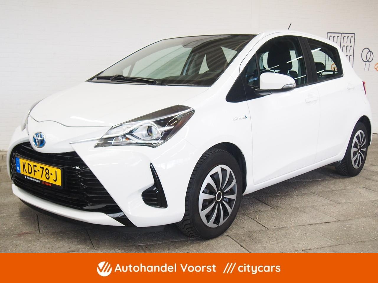 Toyota Yaris - 1.5 Hybrid Aspiration Camera (APK:Nieuw) Incl.Garantie - AutoWereld.nl