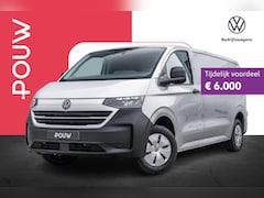 Volkswagen e-Transporter - 34 L2H1 218pk Life 64 kWh | Navigatiesysteem | Trekhaak