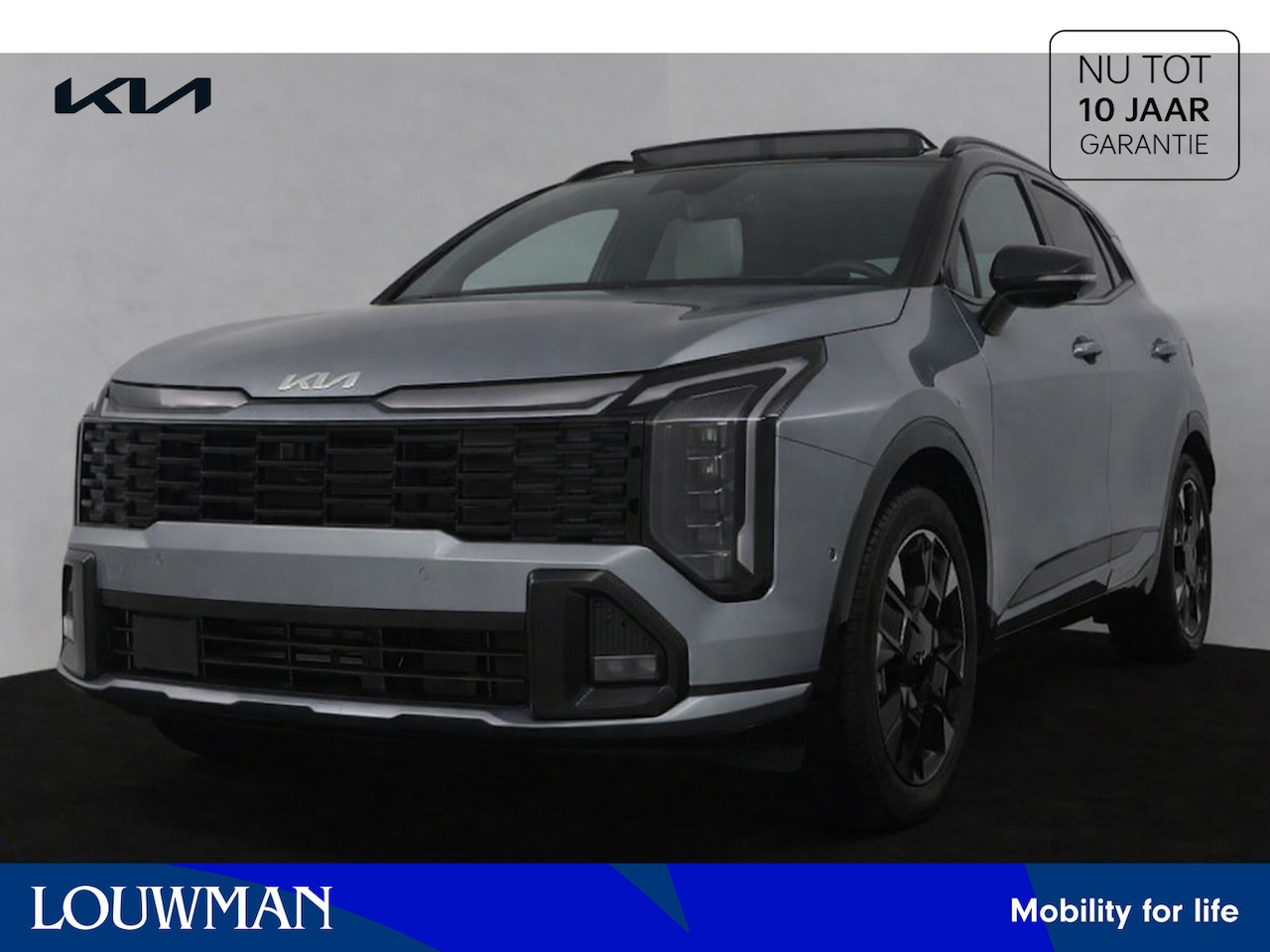 Kia Sportage - 1.6 T-GDi Plug-in Hybrid GT-PlusLine 1.6 T-GDi Plug-in Hybrid GT-PlusLine - AutoWereld.nl