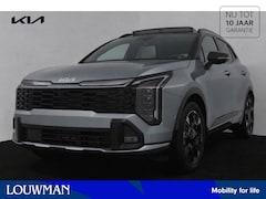 Kia Sportage - 1.6 T-GDi Plug-in Hybrid GT-PlusLine