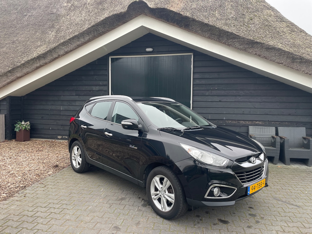 Hyundai ix35 - 1.6i GDI Style - AutoWereld.nl