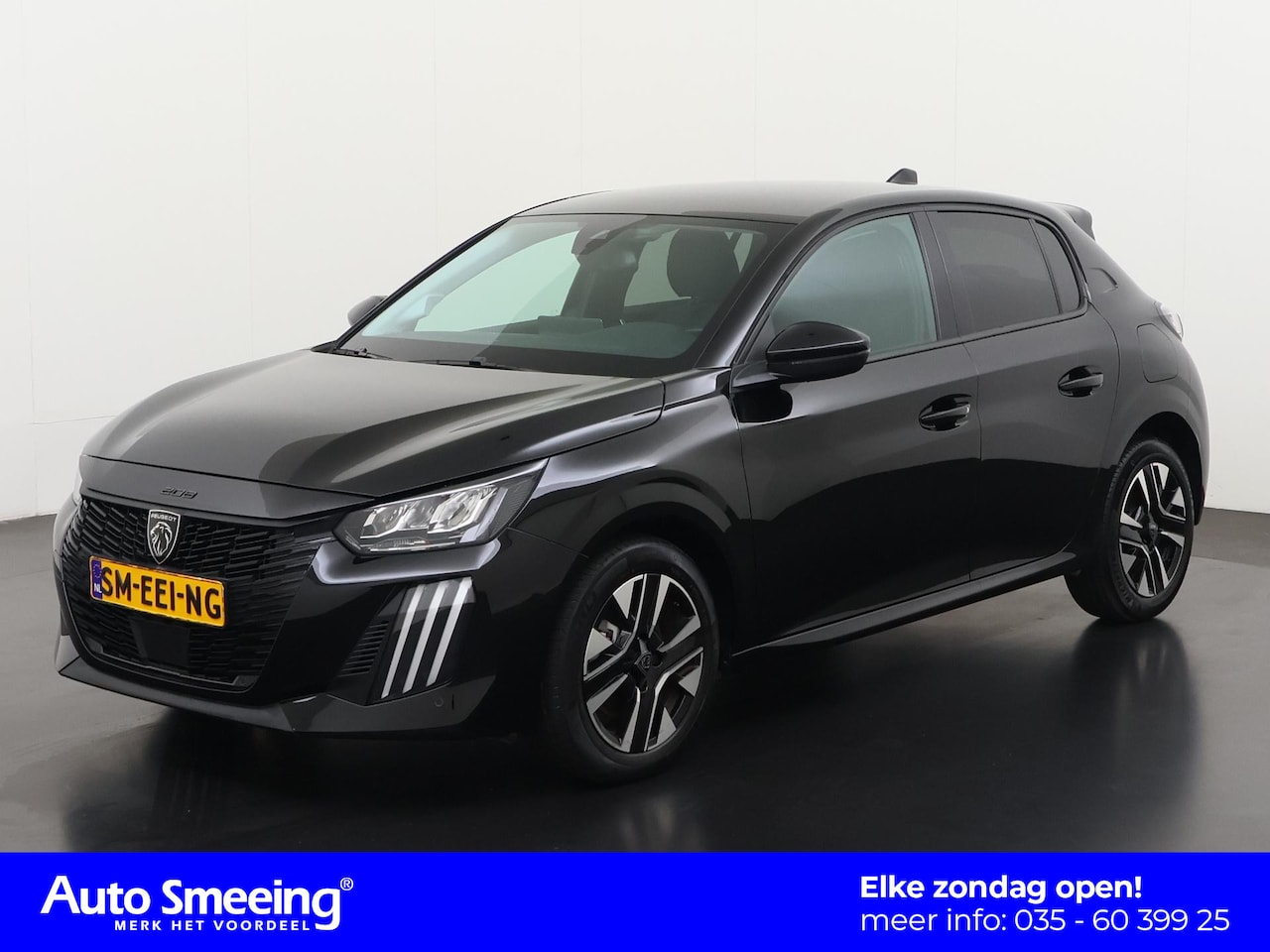 Peugeot 208 - 1.2 Hybrid 110 e-DCS6 Allure | Virtual Cockpit | Apple Carplay | Parkeersensor | Zondag Op - AutoWereld.nl