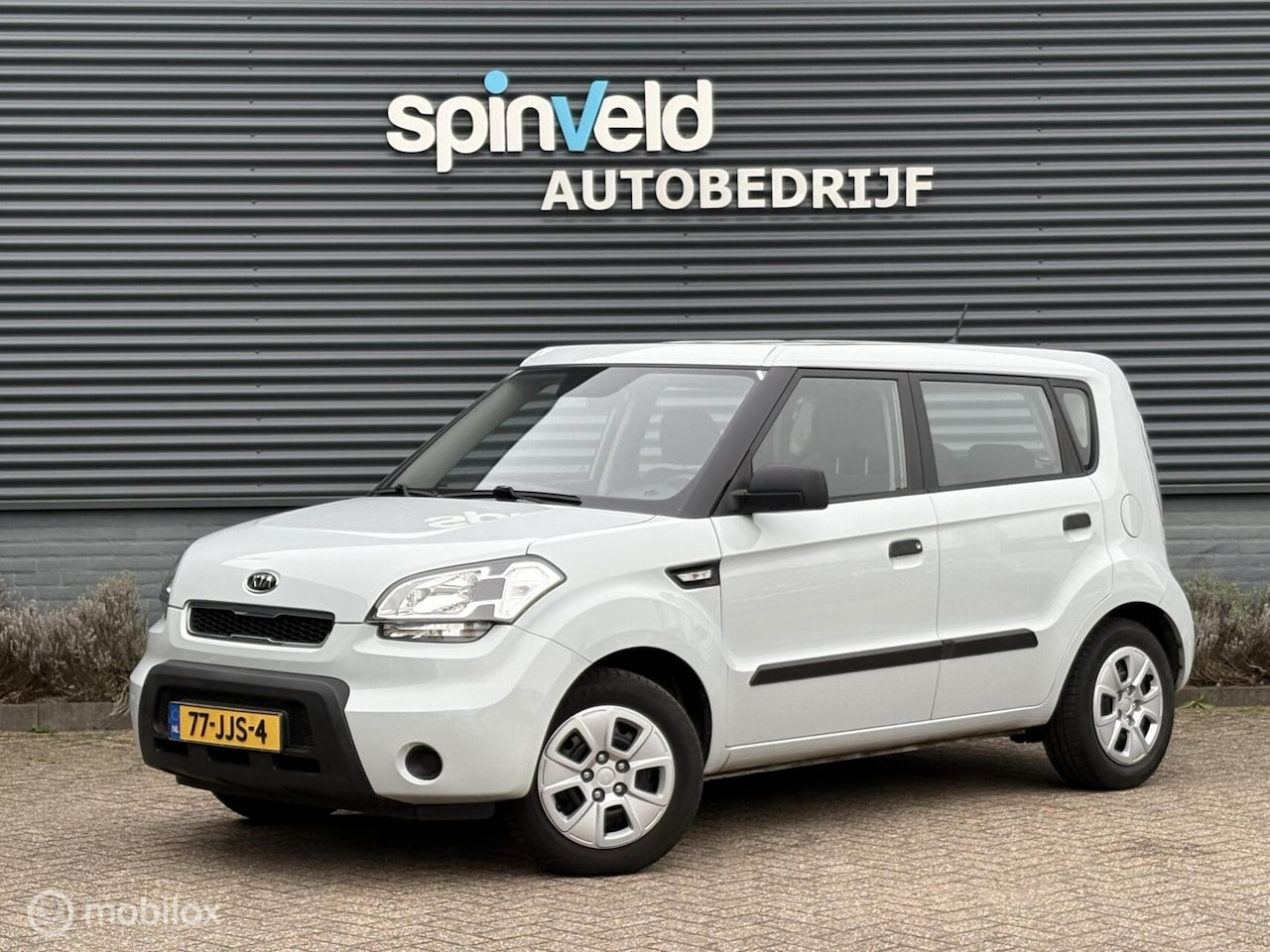 Kia Soul - 1.6 X-pect Cool - Dealer onderhouden - Unieke km - - AutoWereld.nl