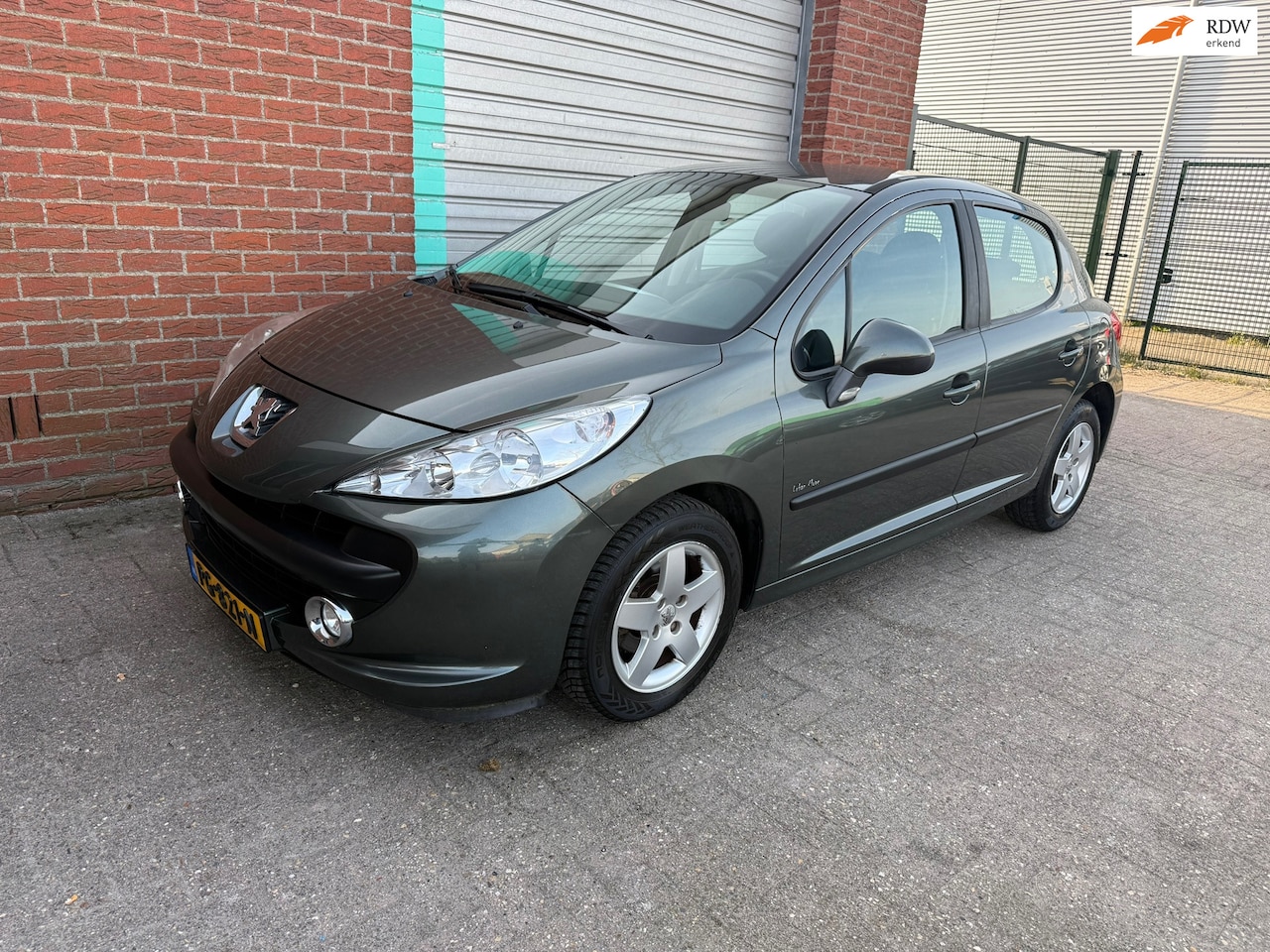 Peugeot 207 - 1.4 XR Airco Bj:2009 - AutoWereld.nl