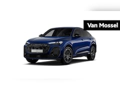 Audi Q5 Sportback - 2.0 TFSI e-hybrid quattro S edition 299 PK | S-line | Automaat | Panoramadak | Navigatie |