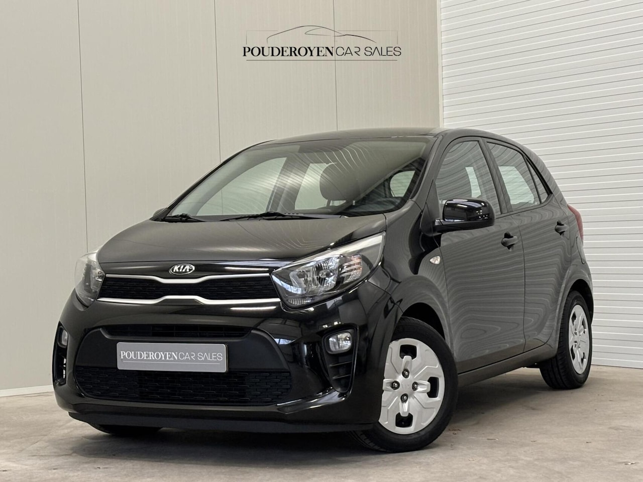 Kia Picanto - 1.0 MPi ComfortPlusLine / Carplay / Camera / NL Auto / Lage Kms! - AutoWereld.nl
