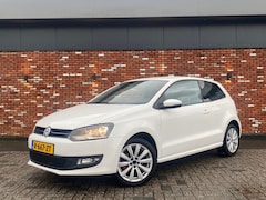 Volkswagen Polo - 1.2 TSI Style 105PK Cruise Carplay 6-Bak Stoelverw Volledig-Onderhouden