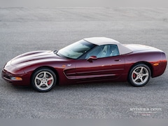 Corvette C5 - 5.7 V8 Convertible 50th Anniversary