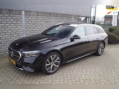 Mercedes-Benz E-klasse Estate - 300 e Luxury Line Autom Panodak Leder Navi Camera Adaptieve Cruise Clima Head-Up 2x PDC EN