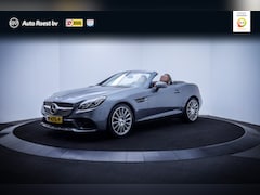 Mercedes-Benz SLC - 180T 9G-Tr. AMG-Line FULL LED | AIRSCARF | PANO | CARPLAY | STOELVERW | LEDER | LMV 18'' |