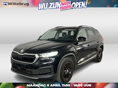 Skoda Kodiaq - 1.5 TSI Ambition 7p. / AUTOMAAT/ 7-PERS/ DIGITAL DASH/ CRUISE/ NAVI/ SMARTLINK/ PARK. SENS
