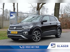 Volkswagen T-Cross - 1.0 TSI Style - Trekhaak|Camera|ACC|Virtual|Navi|18"