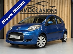 Citroën C1 - 1.0-12V Ambiance NWE KOPPELING/AIRCO/ELEKR/120DKM/NAP/5DR/APK