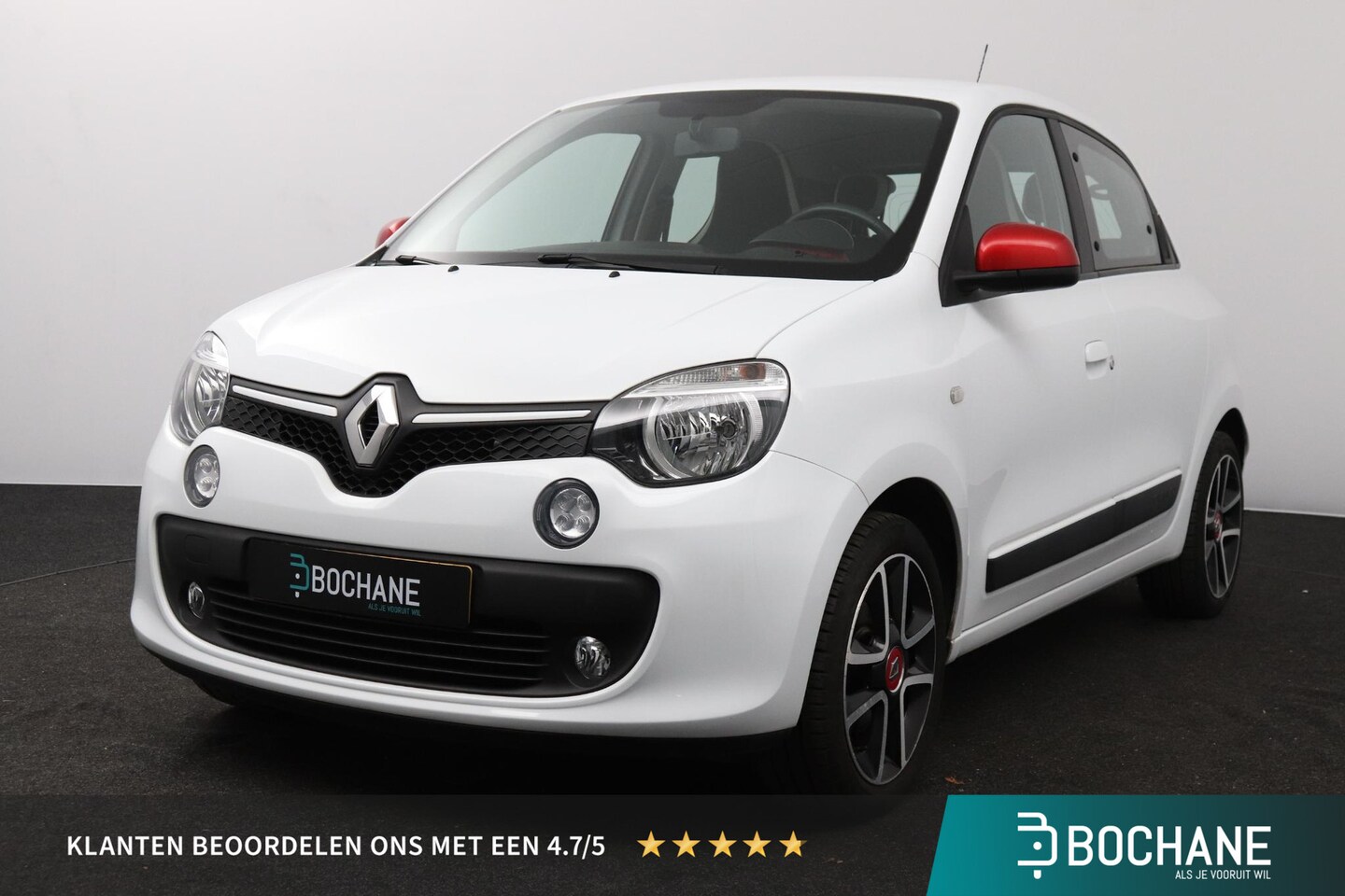 Renault Twingo - TCe 90 EDC Dynamique | Automaat | Navigatie | Camera | - AutoWereld.nl