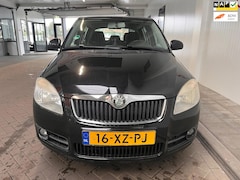 Skoda Fabia - 1.4-16V Ambiente