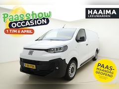 Fiat Scudo - 2.0 Diesel 145 L3 | Navigatie | Betimmering laadruimte | Camera | Parkeersensoren | 3 Zitp