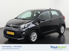Kia Picanto - 1.0 DPi DynamicLine | All-in , - Private Lease | Direct uit voorraad